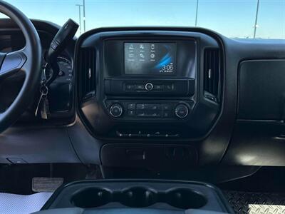 2018 Chevrolet Silverado 1500 Custom  4x4 - Photo 12 - Acheson, AB T7X 5A3