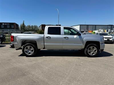 2018 Chevrolet Silverado 1500 Custom  4x4 - Photo 7 - Acheson, AB T7X 5A3