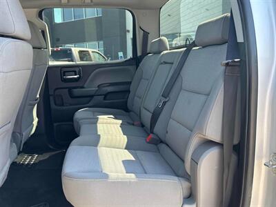 2018 Chevrolet Silverado 1500 Custom  4x4 - Photo 14 - Acheson, AB T7X 5A3