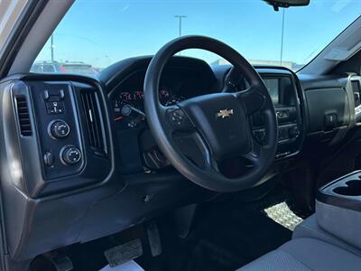 2018 Chevrolet Silverado 1500 Custom  4x4 - Photo 11 - Acheson, AB T7X 5A3