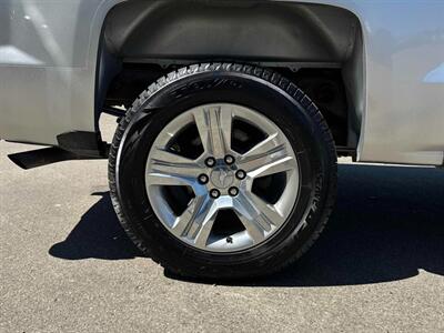 2018 Chevrolet Silverado 1500 Custom  4x4 - Photo 15 - Acheson, AB T7X 5A3