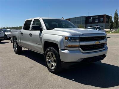 2018 Chevrolet Silverado 1500 Custom  4x4 - Photo 8 - Acheson, AB T7X 5A3