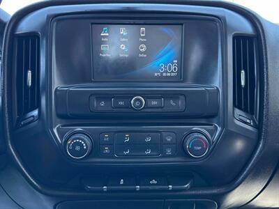 2018 Chevrolet Silverado 1500 Custom  4x4 - Photo 13 - Acheson, AB T7X 5A3