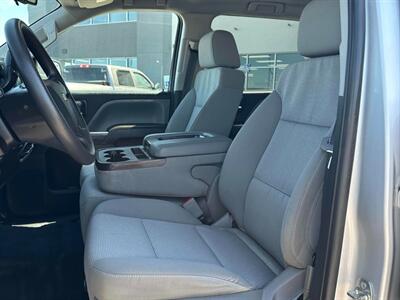 2018 Chevrolet Silverado 1500 Custom  4x4 - Photo 10 - Acheson, AB T7X 5A3