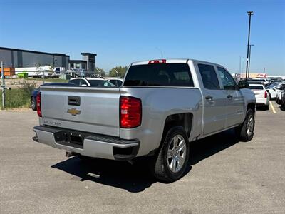 2018 Chevrolet Silverado 1500 Custom  4x4 - Photo 6 - Acheson, AB T7X 5A3