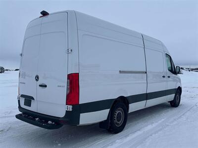 2023 Mercedes-Benz Sprinter 2500 High Roof - Photo 5 - Edmonton, AB T5L 2J7
