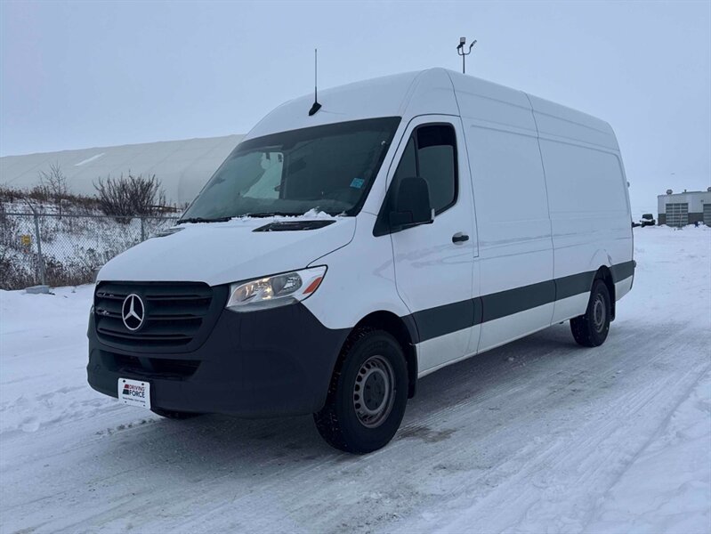 2023 Mercedes-Benz Sprinter 2500  High Roof - Photo 1 - Edmonton, AB T5L 2J7