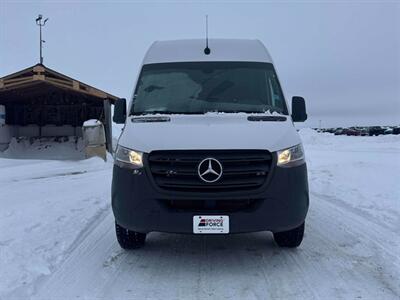 2023 Mercedes-Benz Sprinter 2500 High Roof - Photo 8 - Edmonton, AB T5L 2J7