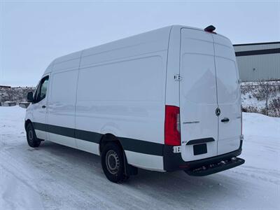 2023 Mercedes-Benz Sprinter 2500 High Roof - Photo 3 - Edmonton, AB T5L 2J7