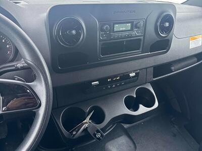 2023 Mercedes-Benz Sprinter 2500 High Roof - Photo 11 - Edmonton, AB T5L 2J7