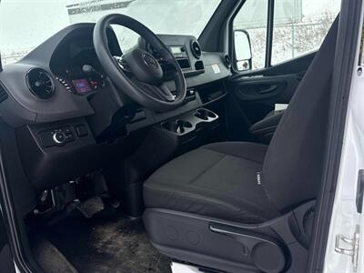2023 Mercedes-Benz Sprinter 2500 High Roof - Photo 10 - Edmonton, AB T5L 2J7