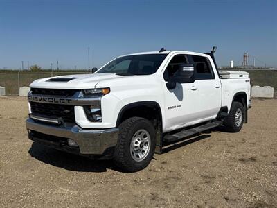 2023 Chevrolet Silverado 2500 LT  4x4 - Photo 1 - St Albert, AB T8N 3Z7