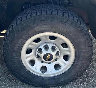 2023 Chevrolet Silverado 2500 LT  4x4 - Photo 14 - St Albert, AB T8N 3Z7