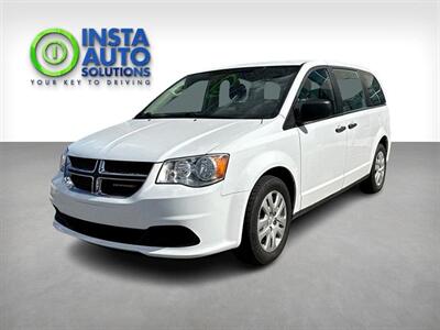 2018 Dodge Grand Caravan CANADA VALUE   - Photo 3 - Edmonton, AB T5L 2J7