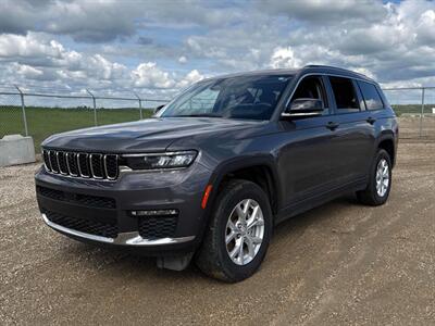 2023 Jeep Grand Cherokee L Limited  4x4 SUV