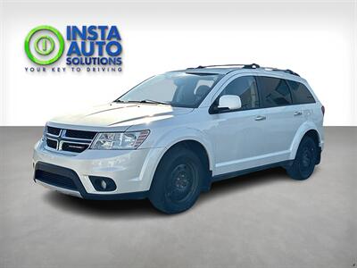 2017 Dodge Journey GT  AWD SUV