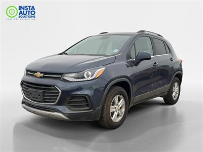 2018 Chevrolet Trax LT  AWD - Photo 1 - Acheson, AB T7X 5A3