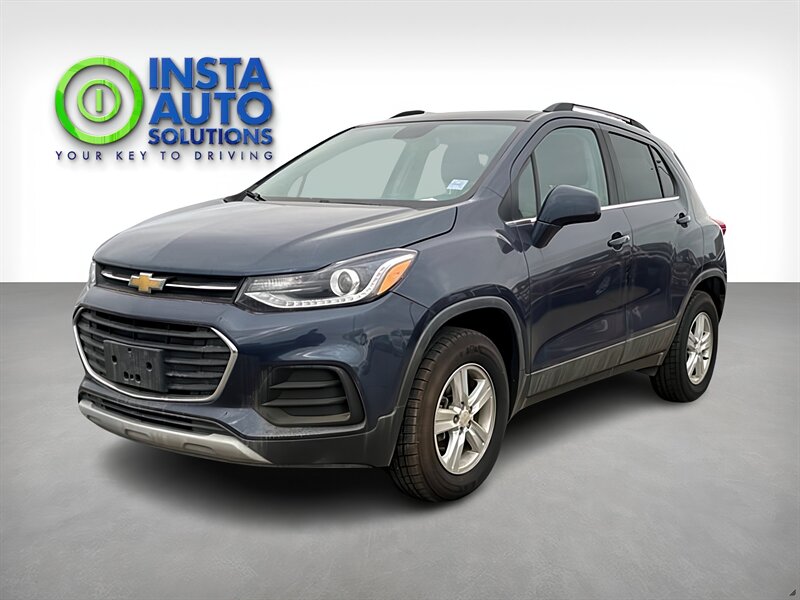 2018 Chevrolet Trax LT AWD - Photo 1 - Acheson, AB T7X 5A3