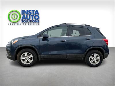 2018 Chevrolet Trax LT  AWD - Photo 2 - Acheson, AB T7X 5A3