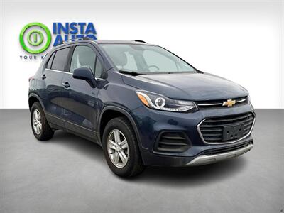 2018 Chevrolet Trax LT  AWD - Photo 7 - Acheson, AB T7X 5A3