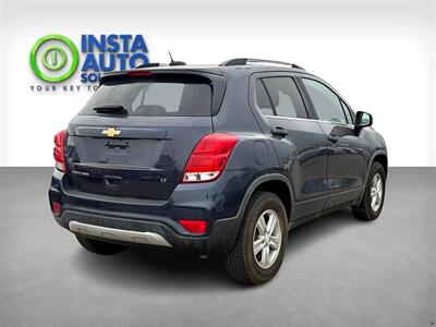 2018 Chevrolet Trax LT  AWD - Photo 5 - Acheson, AB T7X 5A3