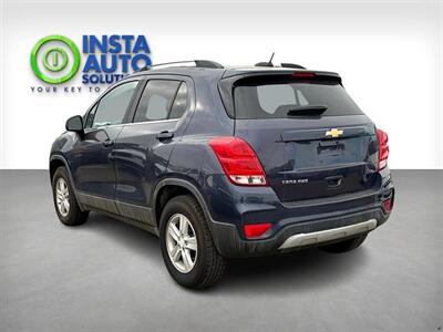 2018 Chevrolet Trax LT  AWD - Photo 3 - Acheson, AB T7X 5A3