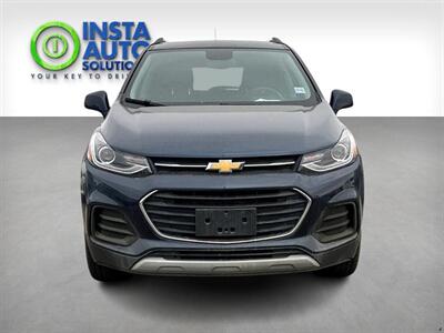 2018 Chevrolet Trax LT  AWD - Photo 8 - Acheson, AB T7X 5A3