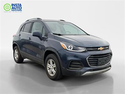 2018 Chevrolet Trax LT  AWD - Photo 7 - Acheson, AB T7X 5A3