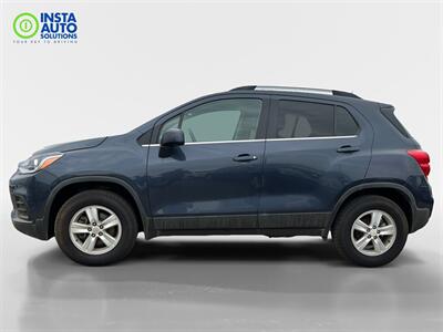 2018 Chevrolet Trax LT  AWD - Photo 2 - Acheson, AB T7X 5A3