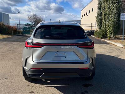 2024 Lexus NX 250  AWD - Photo 4 - Edmonton, AB T5L 2J7