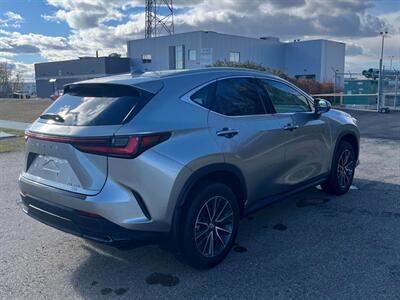2024 Lexus NX 250  AWD - Photo 5 - Edmonton, AB T5L 2J7
