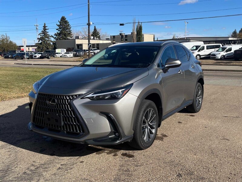 2024 Lexus NX 250  AWD - Photo 1 - Edmonton, AB T5L 2J7