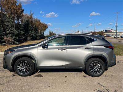 2024 Lexus NX 250  AWD - Photo 2 - Edmonton, AB T5L 2J7
