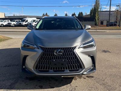 2024 Lexus NX 250  AWD - Photo 8 - Edmonton, AB T5L 2J7