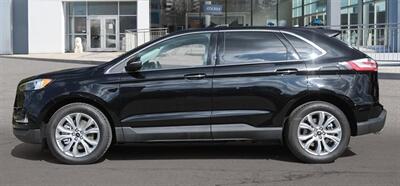 2024 Ford Edge Titanium Sunroof AWD - Photo 4 - St Albert, AB T8N 3Z7