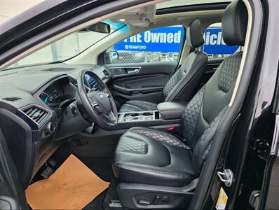 2024 Ford Edge Titanium Sunroof AWD - Photo 10 - St Albert, AB T8N 3Z7