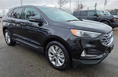 2024 Ford Edge Titanium Sunroof AWD - Photo 3 - St Albert, AB T8N 3Z7