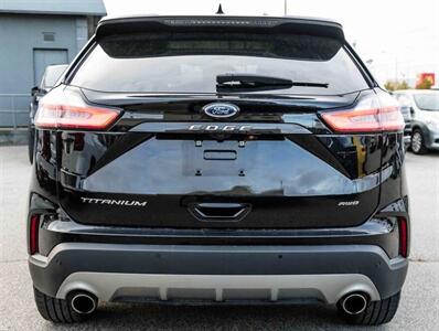 2024 Ford Edge Titanium Sunroof AWD - Photo 7 - St Albert, AB T8N 3Z7