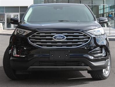 2024 Ford Edge Titanium Sunroof AWD - Photo 5 - St Albert, AB T8N 3Z7