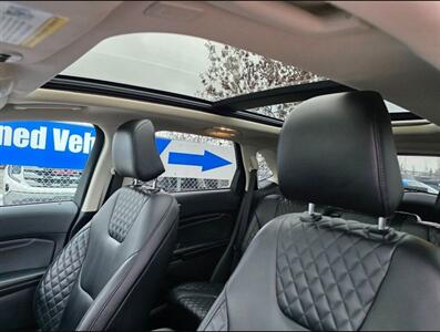 2024 Ford Edge Titanium Sunroof AWD - Photo 12 - St Albert, AB T8N 3Z7