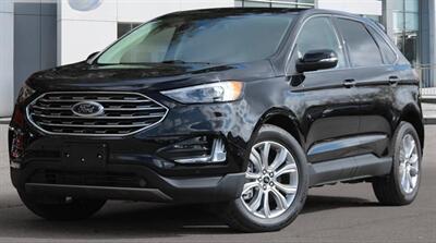 2024 Ford Edge Titanium Sunroof AWD - Photo 1 - St Albert, AB T8N 3Z7