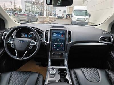 2024 Ford Edge Titanium Sunroof AWD - Photo 9 - St Albert, AB T8N 3Z7
