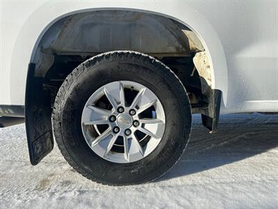 2023 Chevrolet Silverado 1500 Work Truck  4x4 - Photo 16 - St Albert, AB T8N 3Z7