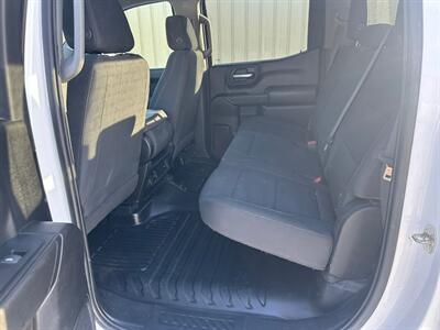 2023 Chevrolet Silverado 1500 Work Truck  4x4 - Photo 15 - St Albert, AB T8N 3Z7