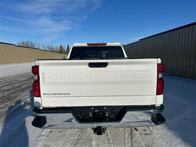 2023 Chevrolet Silverado 1500 Work Truck  4x4 - Photo 7 - St Albert, AB T8N 3Z7