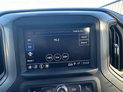 2023 Chevrolet Silverado 1500 Work Truck  4x4 - Photo 12 - St Albert, AB T8N 3Z7