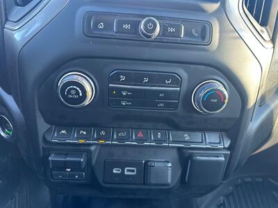 2023 Chevrolet Silverado 1500 Work Truck  4x4 - Photo 13 - St Albert, AB T8N 3Z7
