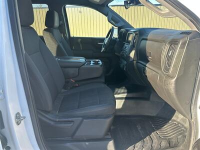 2023 Chevrolet Silverado 1500 Work Truck  4x4 - Photo 14 - St Albert, AB T8N 3Z7