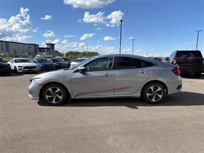 2020 Honda Civic LX - Photo 3 - Acheson, AB T7X 5A3