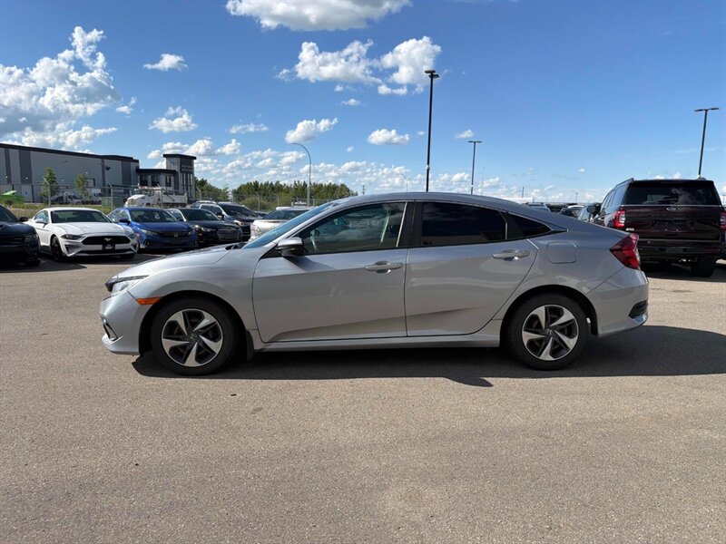 2020 Honda Civic LX - Photo 3 - Acheson, AB T7X 5A3